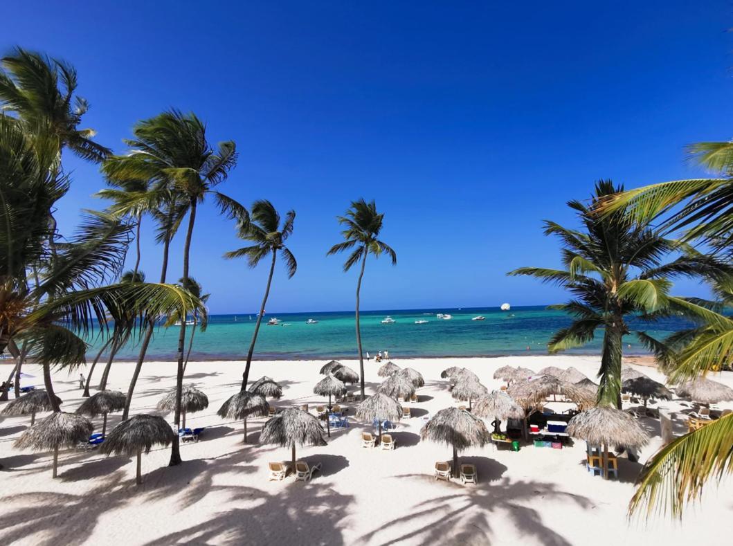 Caribbean Dream Suites The Best Offer - Pool Playa Los Corales & Spa Punta Cana Ngoại thất bức ảnh